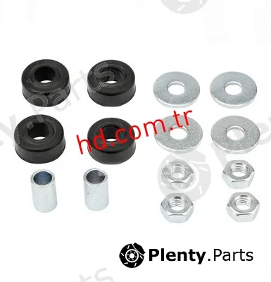 HD HD5272 — Mounting, radiator