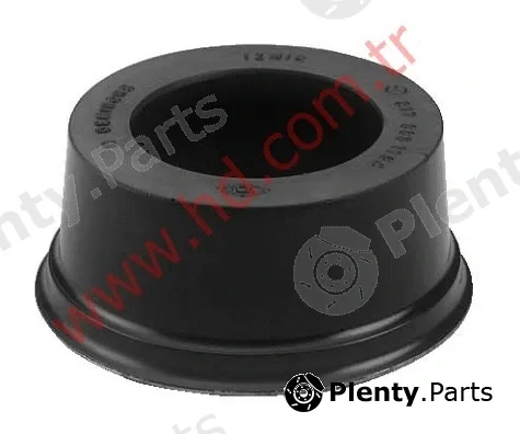 HD HD1002-FX — Mounting, axle strut