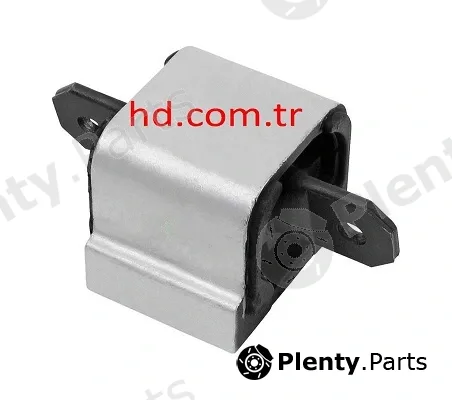 HD HD4032 — Mounting, engine