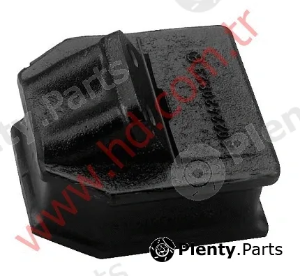 HD HD1004 — Mounting, engine