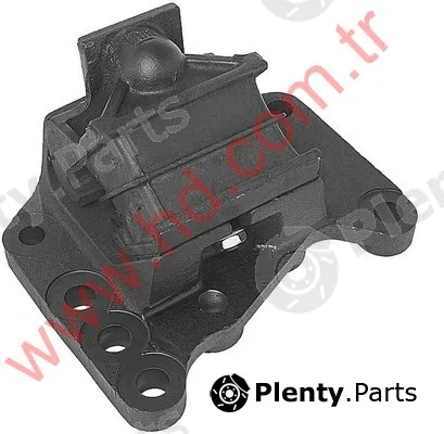 HD HD5234L — Mounting, engine