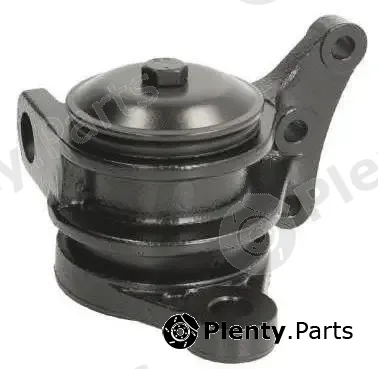 HD HD19062 — Mounting, engine