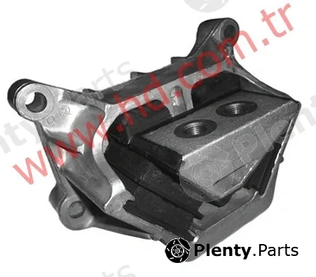 HD HD9209 — Mounting, engine