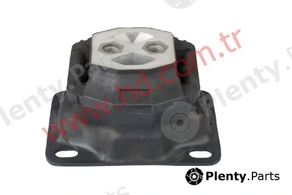 HD HD9011 — Mounting, engine