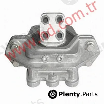 HD HD10140 — Mounting, engine