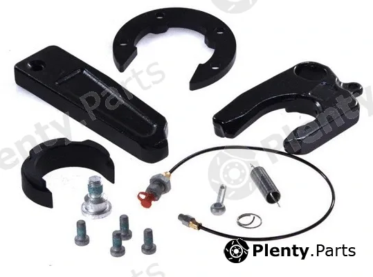 HD HD11094 — Repair Set, fifth wheel coupling