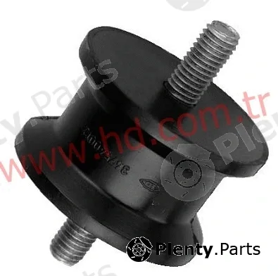 HD HD5202 — Mounting, radiator