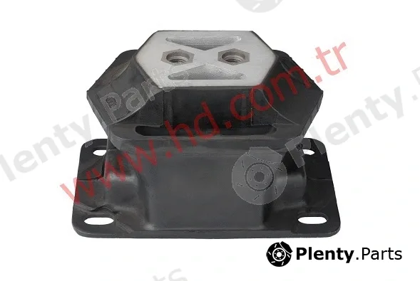 HD HD9010 — Mounting, engine