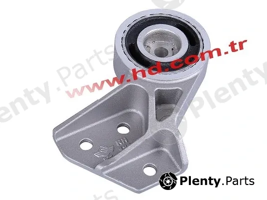 HD HD12312 — Mounting, radiator