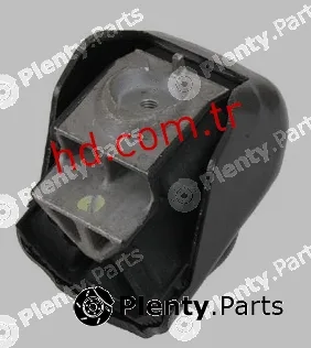 HD HD5716 — Mounting, engine