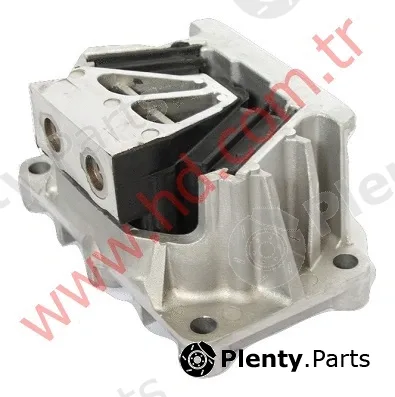 HD HD5270-7 — Mounting, engine