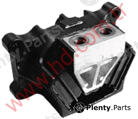 HD HD5563-1 — Mounting, engine