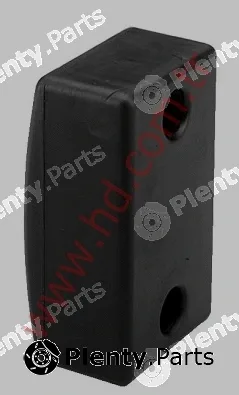HD HD5219 — Rubber Buffer, suspension