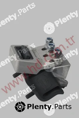 HD HD1048 — Mounting, engine