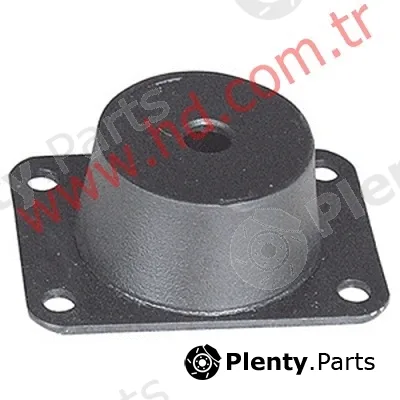 HD HD14020 — Mounting, manual transmission