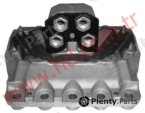 HD HD14118 — Mounting, engine