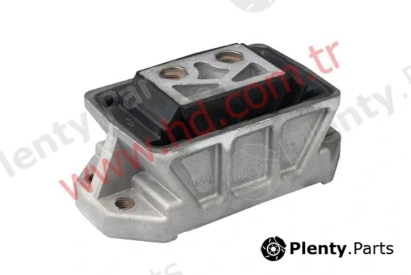 HD HD5233 — Mounting, engine