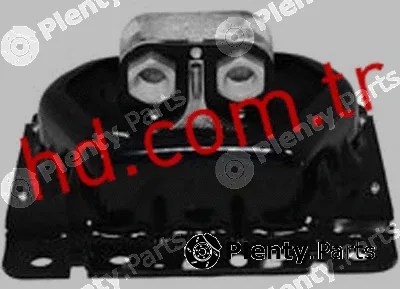 HD HD14199 — Mounting, engine