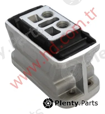 HD HD5209 — Mounting, engine