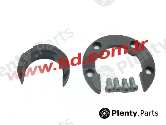 HD HD11091 — Repair Set, fifth wheel coupling