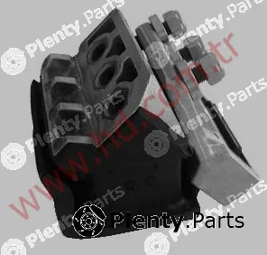 HD HD1051 — Mounting, engine