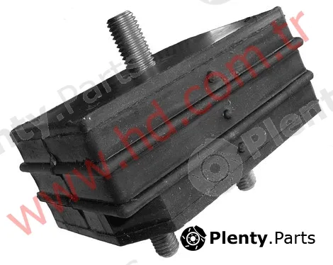 HD HD19019 — Mounting, engine