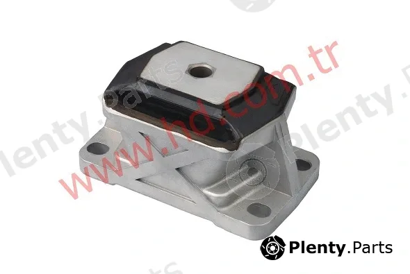 HD HD9012 — Mounting, engine