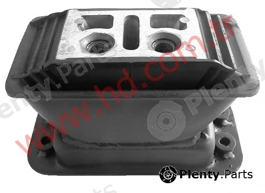 HD HD5242 — Mounting, engine