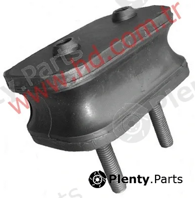 HD HD14017 — Mounting, engine
