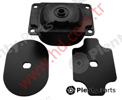 HD HD9249 — Mounting, engine