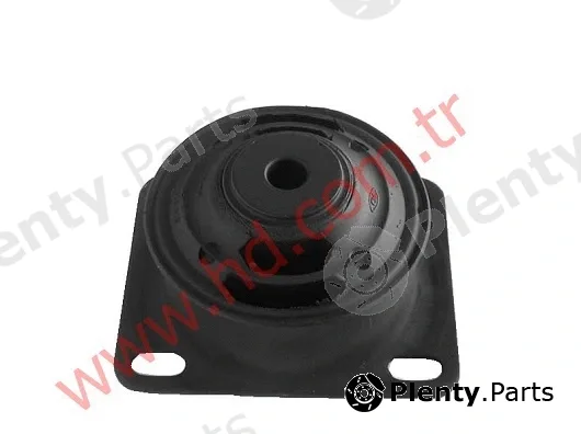 HD HD3081 — Mounting, engine