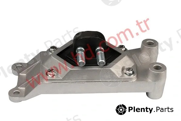 HD HD19023 — Mounting, engine
