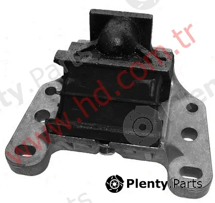 HD HD5286 — Mounting, engine