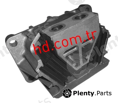 HD HD5679 — Mounting, engine