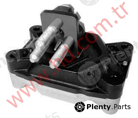 HD HD9081 — Mounting, engine