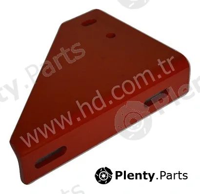 HD 034130010 — Suspension, propshaft