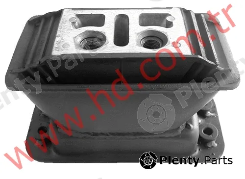 HD HD5242-1 — Mounting, engine