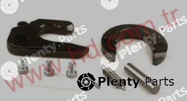 HD HD11079 — Repair Set, fifth wheel coupling