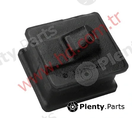 HD HD1003 — Mounting, engine