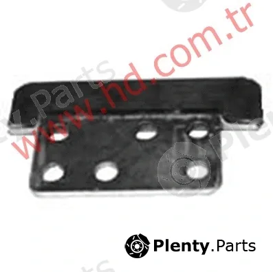 HD HD12004 — Mounting, radiator
