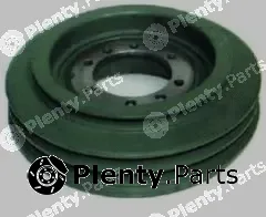 HD 030300013 — Belt Pulley, crankshaft