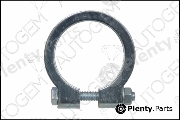 Autogem CCLP48 — Pipe Connector, exhaust system