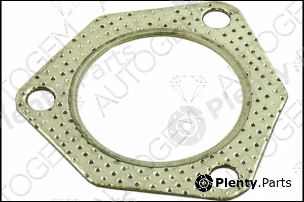 Autogem CEG116 — Gasket, exhaust pipe