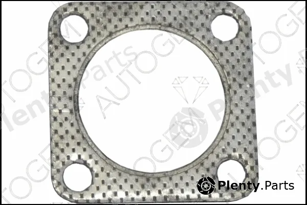Autogem CEG173 — Gasket, exhaust pipe