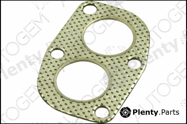 Autogem CEG137 — Gasket, exhaust pipe