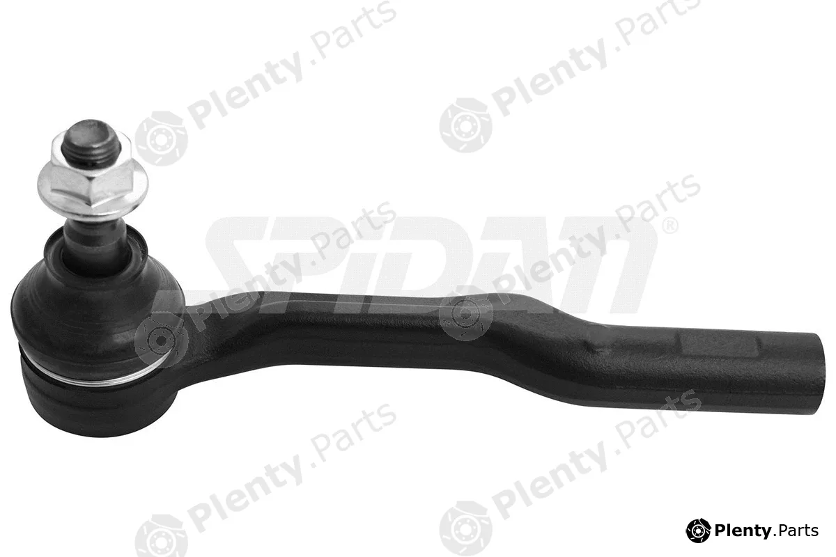 Spidan Chassis Parts 60067 — Tie Rod End