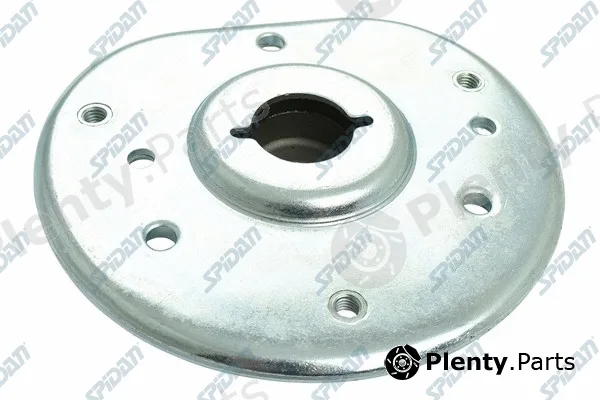 Spidan Chassis Parts 413229 — Suspension Strut Support Mount