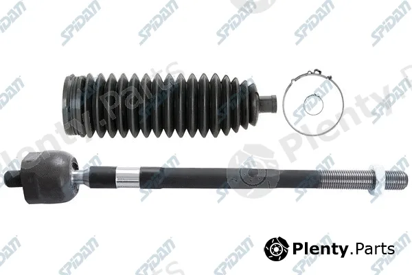 Spidan Chassis Parts 61957 — Repair Kit, inner tie rod