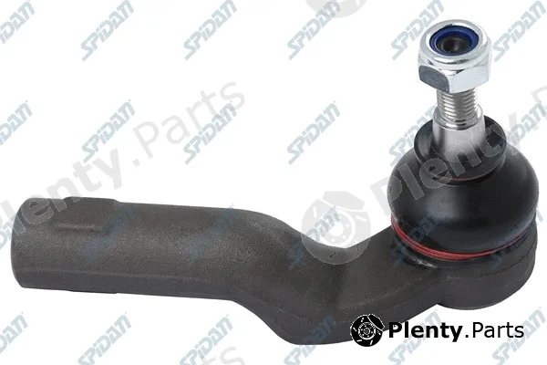 Spidan Chassis Parts 45939 — Tie Rod End