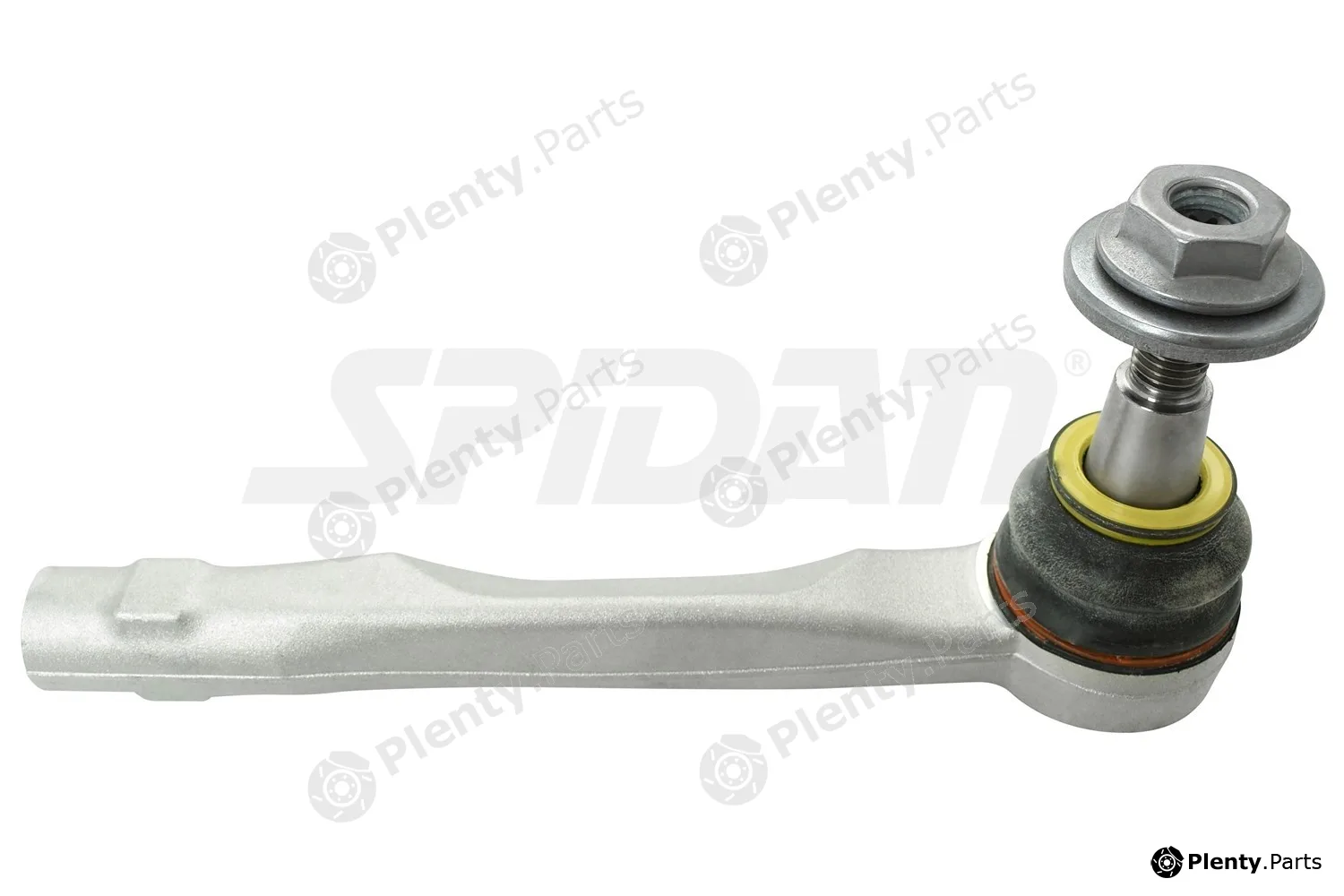 Spidan Chassis Parts 64538 — Tie Rod End